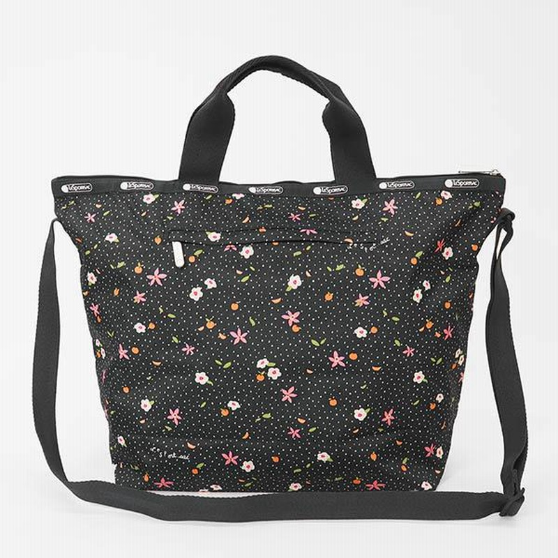 レスポートサック　トートバッグ 楽天市場】LeSportsac レスポートサック トートバッグ CARLIN