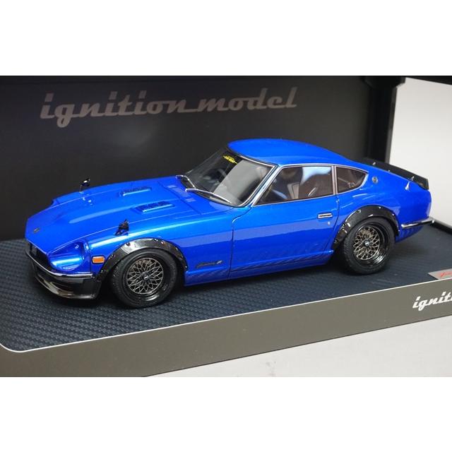 1/18 イグニッションモデル IG0649 日産 Fairlady Z (S30