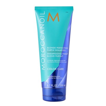 MOROCCANOIL摩洛哥優油 優油矯色洗髮露200ml 台灣專櫃貨(效期2025/11)