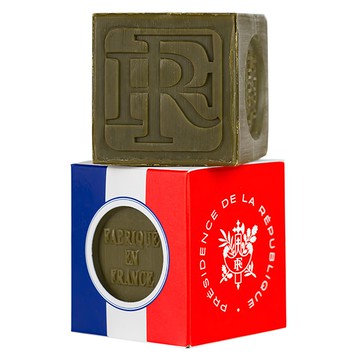 MARIUS FABRE 法鉑馬賽肥皂 法鉑X愛麗舍宮聯名馬賽皂  200g  1個