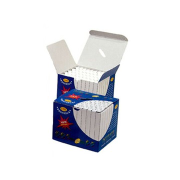 自強牌 波爾多白色粉筆 100支裝 / 16盒 / 件【APP滿額下單10%點數(單一帳號最高5000點)】1/31止