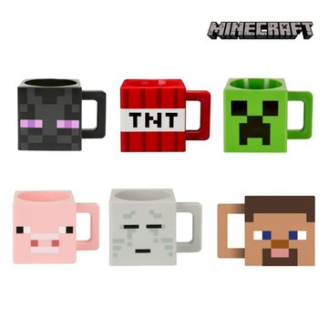玩具｜桌遊 當個創世神 Minecraft 麥塊 塑膠杯 第三方周邊 馬克杯