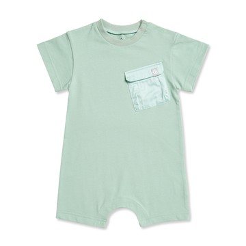 常態型短袖兔裝