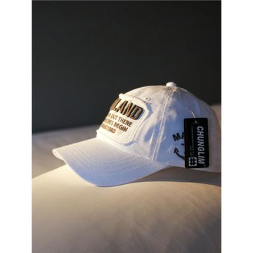 棒球帽遮陽顯臉小好看軟頂薄款春夏季舒適男女韓國版青琳全棉水洗