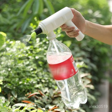 臺灣出貨📦電動噴壺澆花澆水壺噴水壺灑水壺噴壺消毒家用澆花多功能定時滴灌
