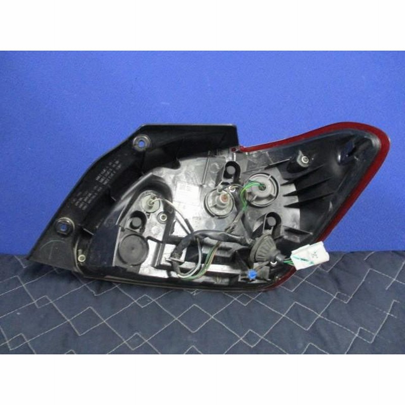 新品 A03A A05A ミラージュ 後期 左リヤコンビネーションランプ