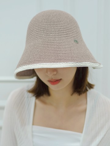 Julienne Bonnet Hat_3 Colors