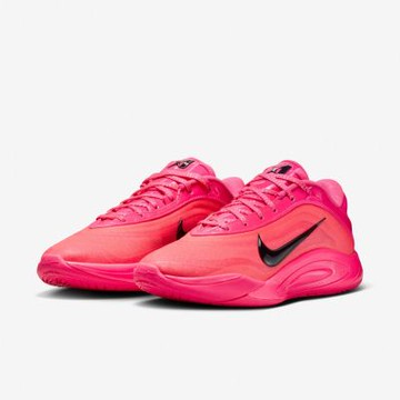 Nike 籃球鞋 A One EP 女鞋 男鞋 粉紅 XDR 回彈 全明星配色 FZ8606-610