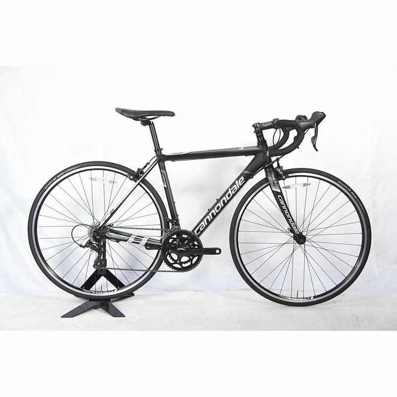 □CANNONDALE CAAD8 キャノンデール キャド8 18速 ブラック シマノ 