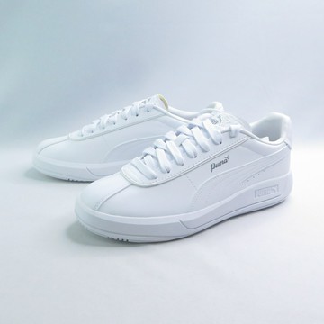 PUMA 40164201 Club Klassika SL 女休閒鞋 運動鞋 小白鞋 白【iSport愛運動】