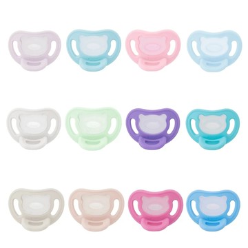 貝親 全矽膠安撫奶嘴 Pigeon 超柔系列 Soft Buddy 安撫奶嘴 矽膠奶嘴