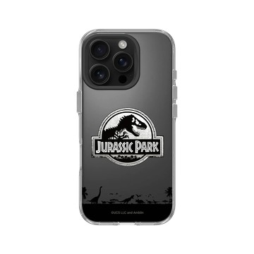 iPhone 16 Pro Clear 透明 - Jurassic Park/ Jurassic World - 恐龍遷移