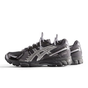 GEL-KAYANO 12.1 KITH TORNADO PURE SILVER