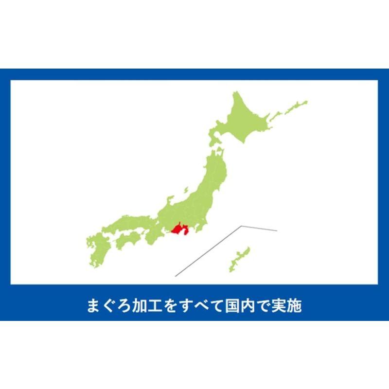 いなば 国産ライトツナアイフレーク かつお油漬 70g×24個