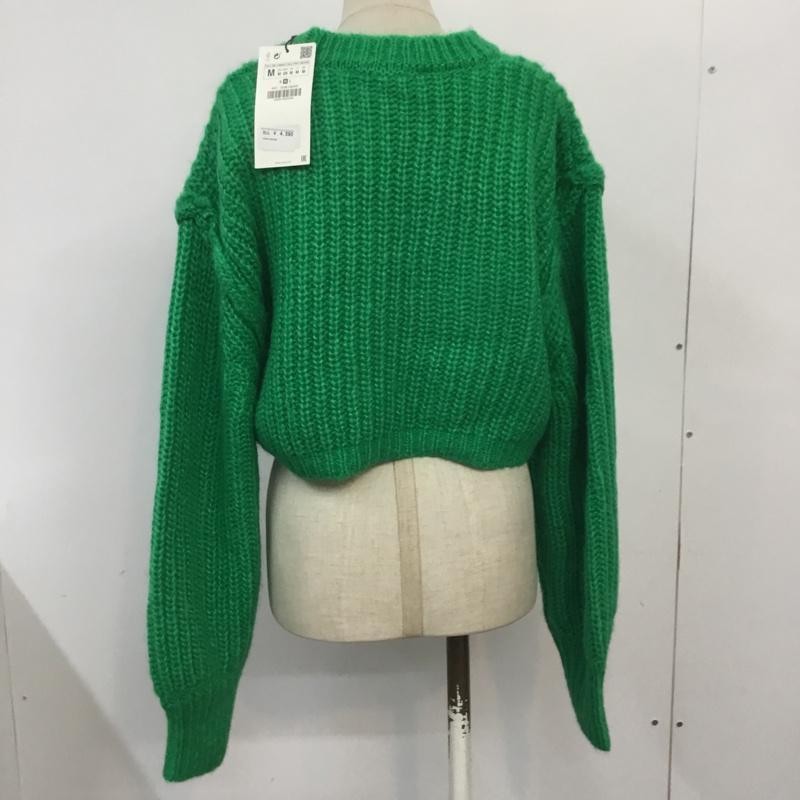 ZARA ザラ 長袖 ニット、セーター Knit, Sweater 5536 108 500