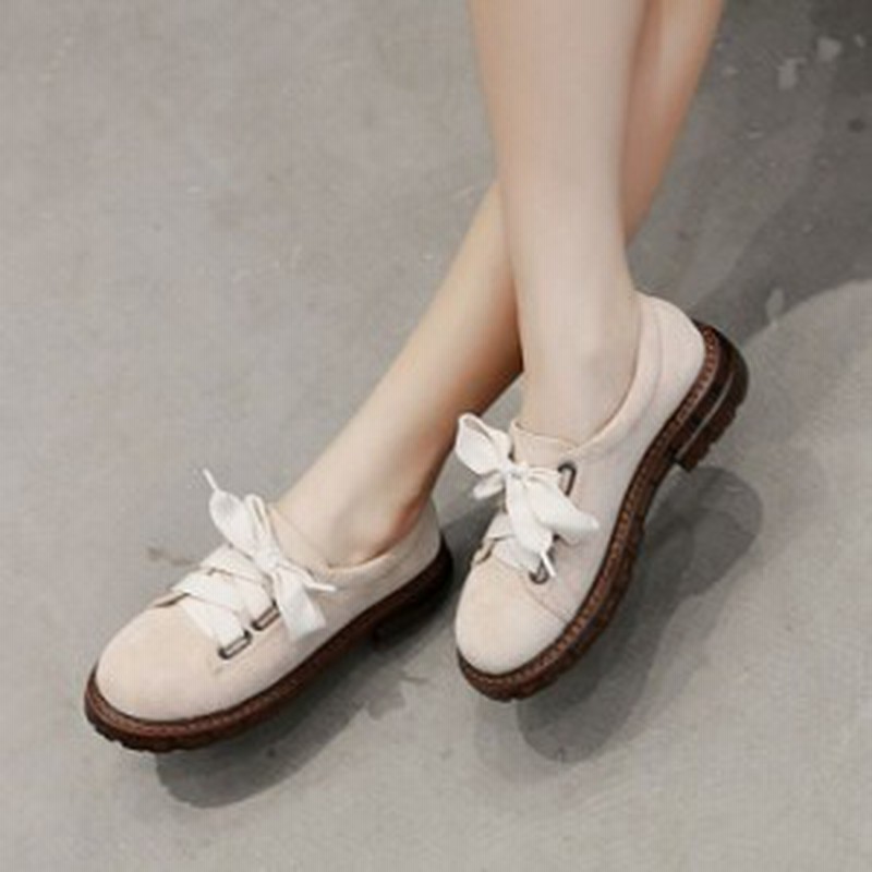 送料無料 レディース オックスフォードシューズ シューズ 靴 フラットシューズ 人気 疲れない 快適 可愛い オシャレ 通販 Lineポイント最大1 0 Get Lineショッピング