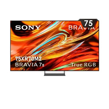 下單九折 SONY 索尼 75吋4K連網智慧顯示器 Y-75XR70M2 全省壁掛安裝 現貨 XR70M2 RGB 面板