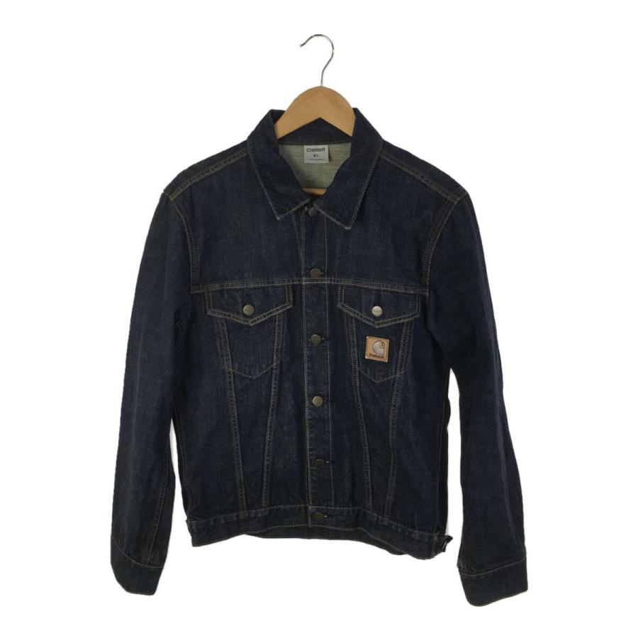 Carhartt(カーハート) / Gジャン/M/コットン/インディゴ/デニム