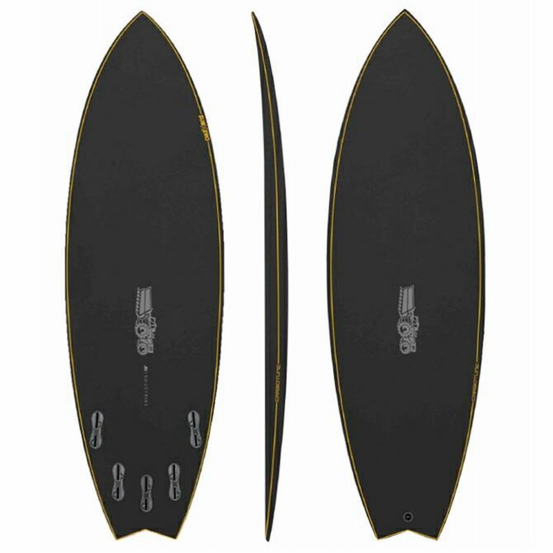 JS ゼロヒュージョン　カーボンサーフボード　5'9 FCS2 JS INDUSTRIES ジェイエスインダストリー XERO FUSION CARBOTUNE