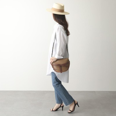 Maison Michel メゾンミッシェル 1020064001 CHARLES HAT TIMELESS 