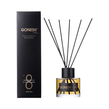 日本 Gonesh 香氛 精油擴香組 - No.8 90ml (GON033)