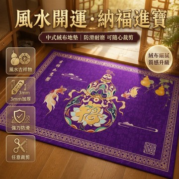 台灣出貨✨ 綠色硅藻泥地墊 風水入戶門地墊 吸水耐髒腳墊 換鞋除塵蹭土地毯 防滑不移位地墊 50*70CM