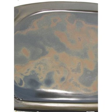 婺源歙硯原石材料田園風中式茶盤山水雕刻茶海排水家用復古茶具