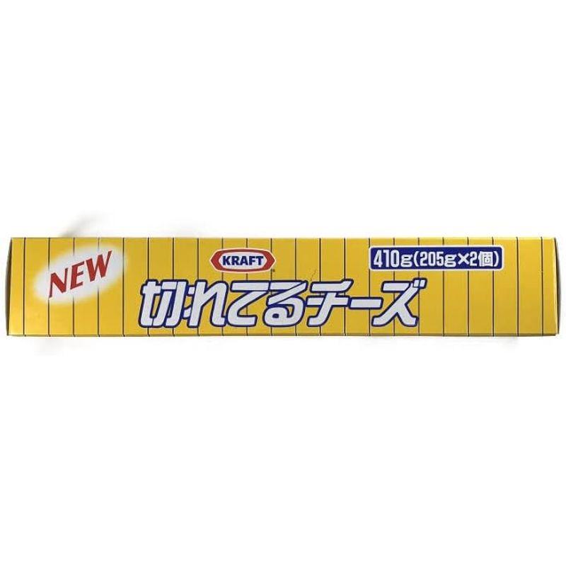 森永乳業 クラフト 切れてる チーズ 410g (業務用)