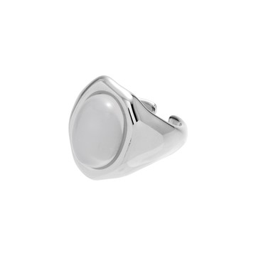 [天然石] 山谷未醒戒指 / 2色 / Valley Ring