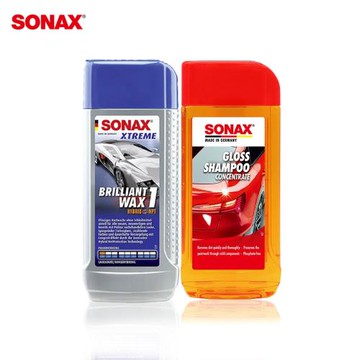 SONAX 新車鍍膜優惠組