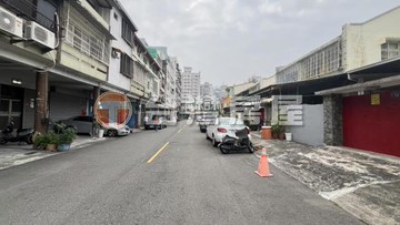 親友專簽獨賣～北區稀有老洋房｜台中市北區福樂街