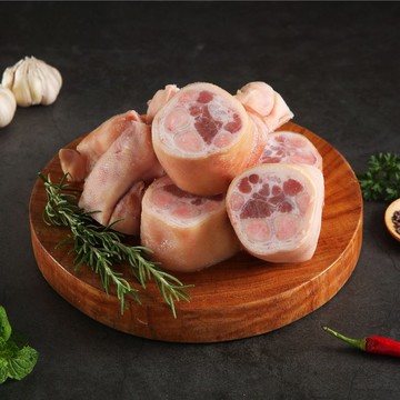 【香草豬】 豬腳(前後腳尖)