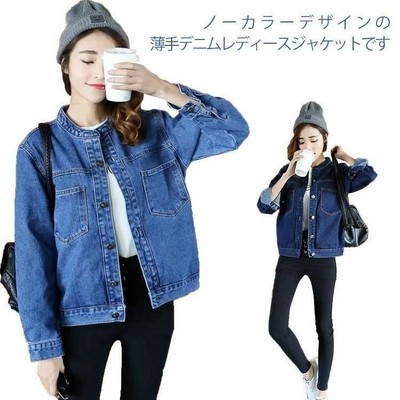 公式の店舗 ESICA 新品未使用 セットアップ デニムノーカラー 公式の店舗 ESICA 新品未使用 セットアップ デニムノーカラー