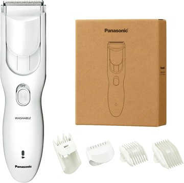 Panasonic ER-NGFE2-W Family Hair Cutter 充電交流式家庭理髮器 白色