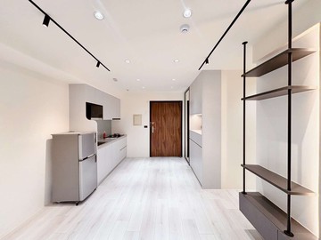 中國醫最搶手｜網美精裝2+1房｜平車+大露臺｜台中市北區進化北路