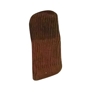COGIT 椅腳套 16個 深棕色 防刮傷 防噪音 全面止滑  4 x 7.5cm