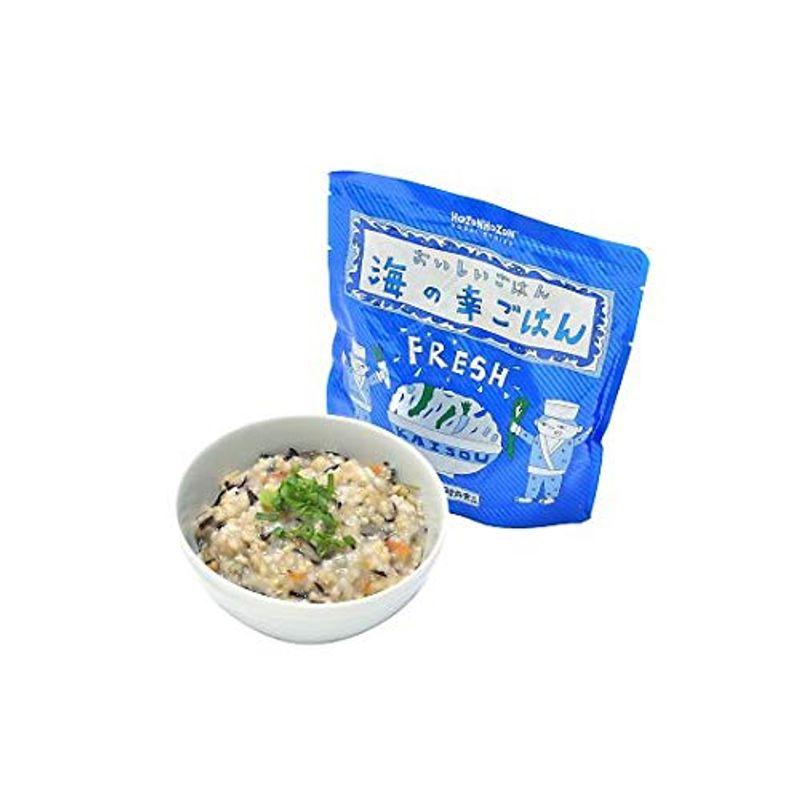 宝食品 HOZONHOZONおいしいごはん 海の幸ごはん 280g 25食 HZ045