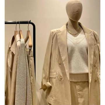 ZOEYJA佐佐家柔軟光滑優雅西服