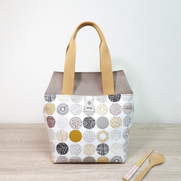 保溫便當袋 / 隨身手提袋 / 和風物語