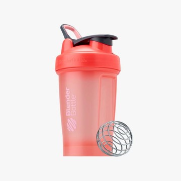 Blender Bottle 搖搖杯【Classic 珊瑚橘】20oz