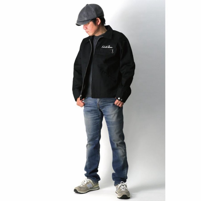 ショット) Schott TC WORK JACKET ワークジャケット メンズ