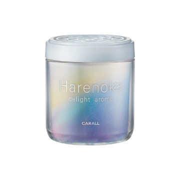 CARALL Harenoka 固體香水消臭芳香劑130g【真便宜】