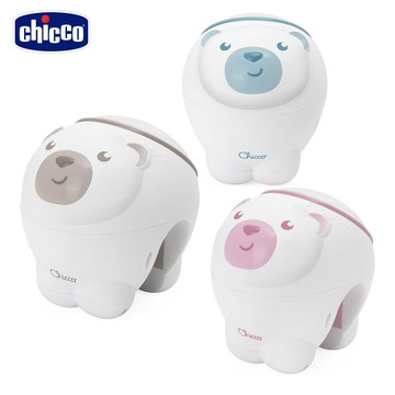 Chicco-Next 2 Me專用-北極熊極光投射燈