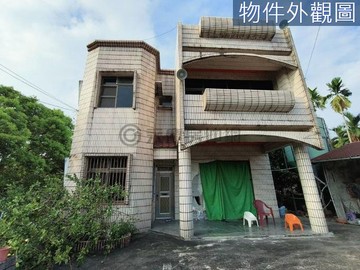 萬巒合法大別墅7.1分農地｜屏東縣萬巒鄉永平路