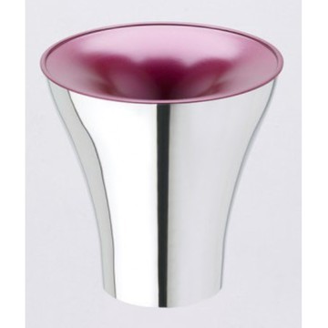 OA1710 雙層雙色銀桃吐桶