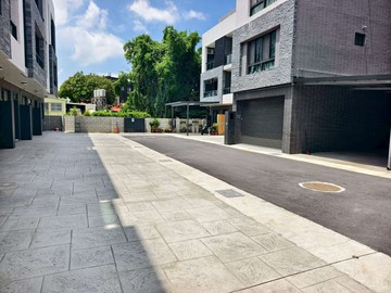 【後龍高鐵特區】全新4房透天只要1888萬｜苗栗縣後龍鎮新港三路