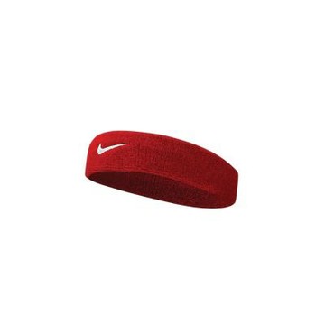 Nike Swoosh Headband Running Red 運動 頭帶 紅 AC2285-601