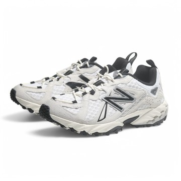 NEW BALANCE 休閒鞋 NB 610 米白 復古 越野鞋 男女 ML610TBQ