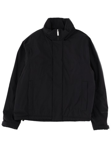 laminar jacket with zip