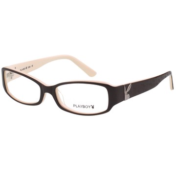 PLAYBOY 光學眼鏡(深咖啡色)PB85240
